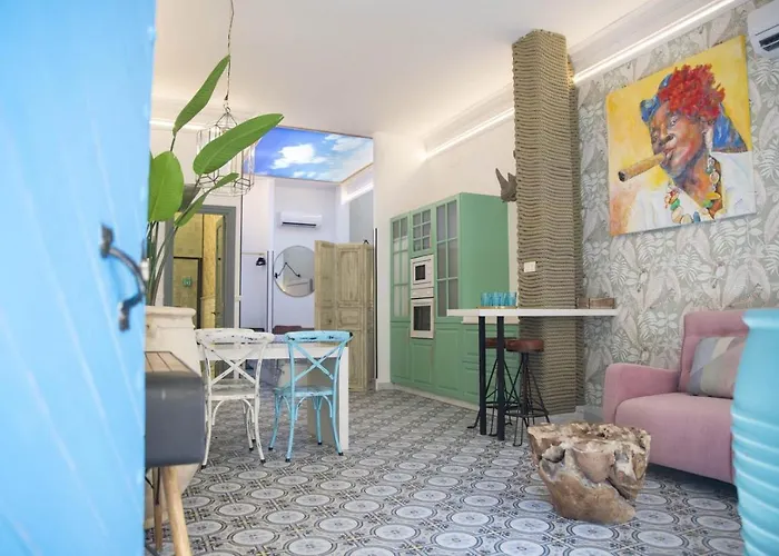 Egy hálószobás apartman