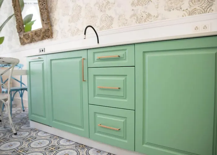 Egy hálószobás apartman