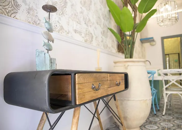 Egy hálószobás apartman